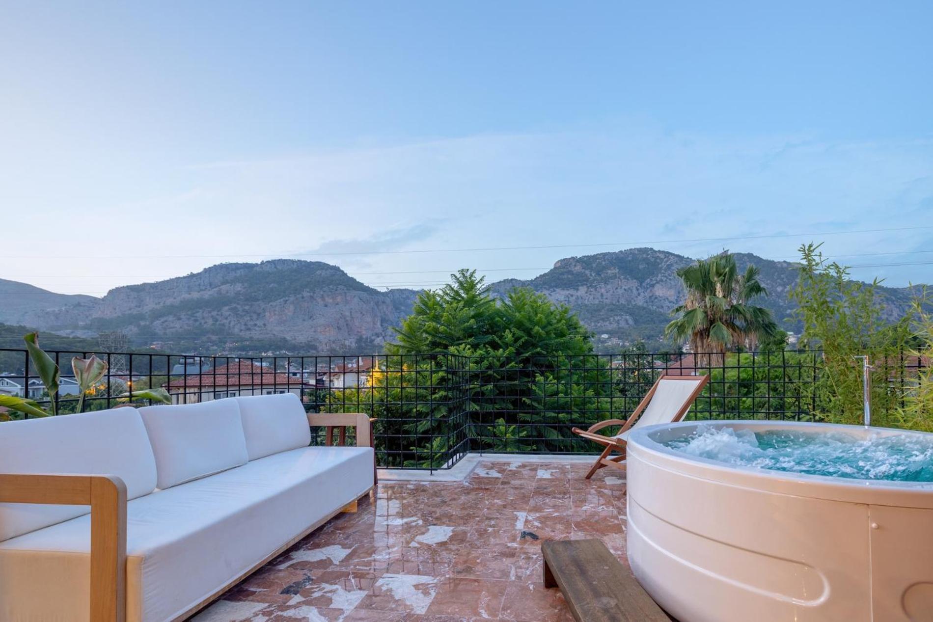 Yonca Anjelika Otel Gocek  Exterior photo
