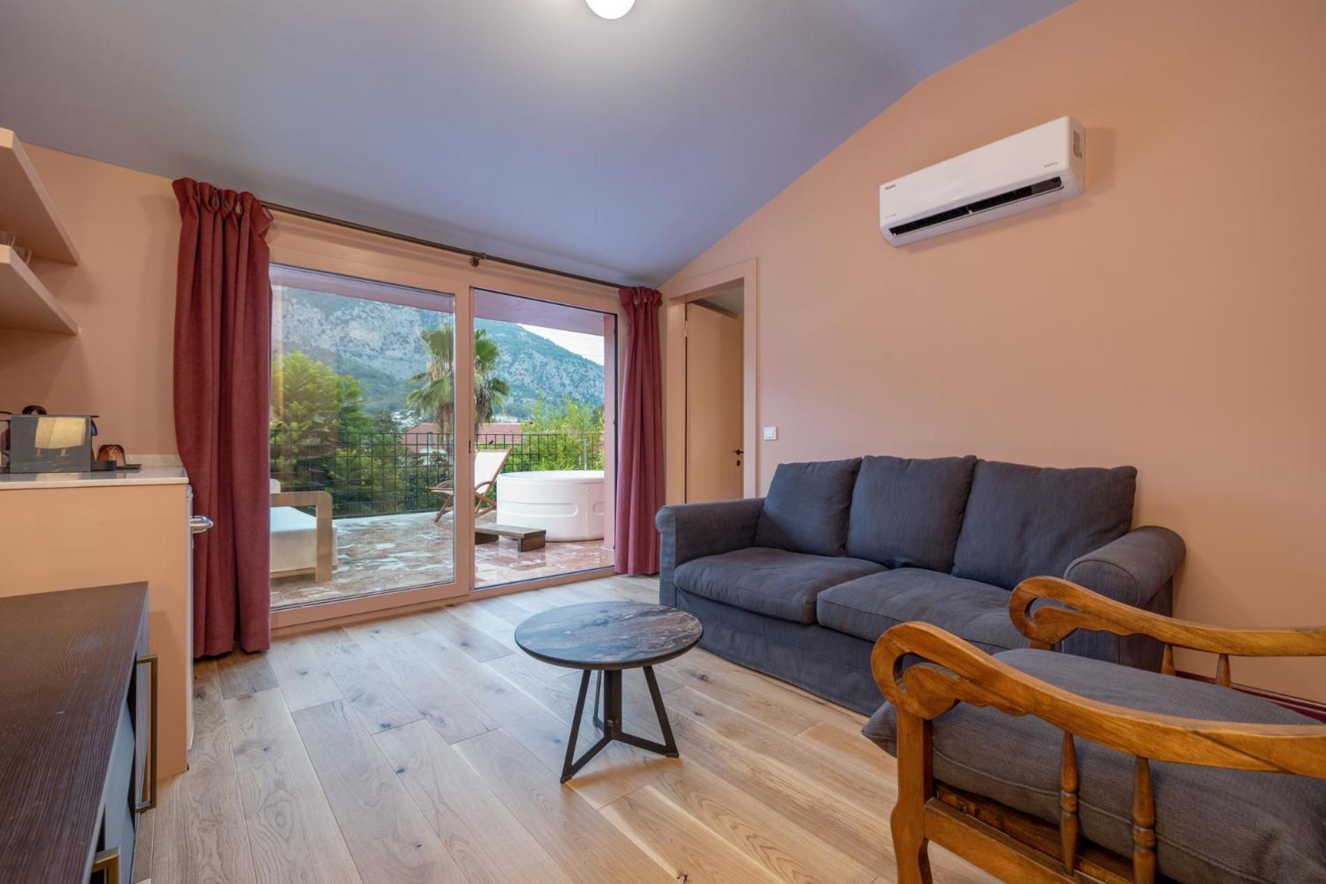 Yonca Anjelika Otel Gocek  Exterior photo