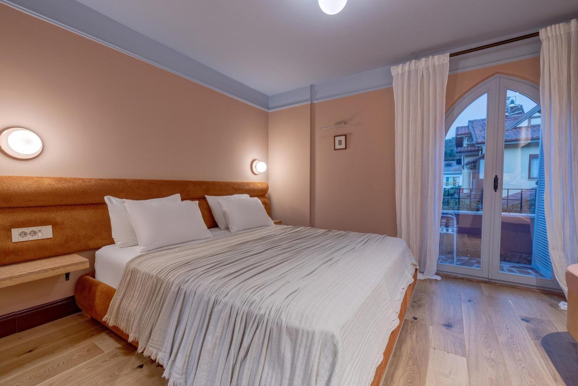 Yonca Anjelika Otel Gocek  Exterior photo
