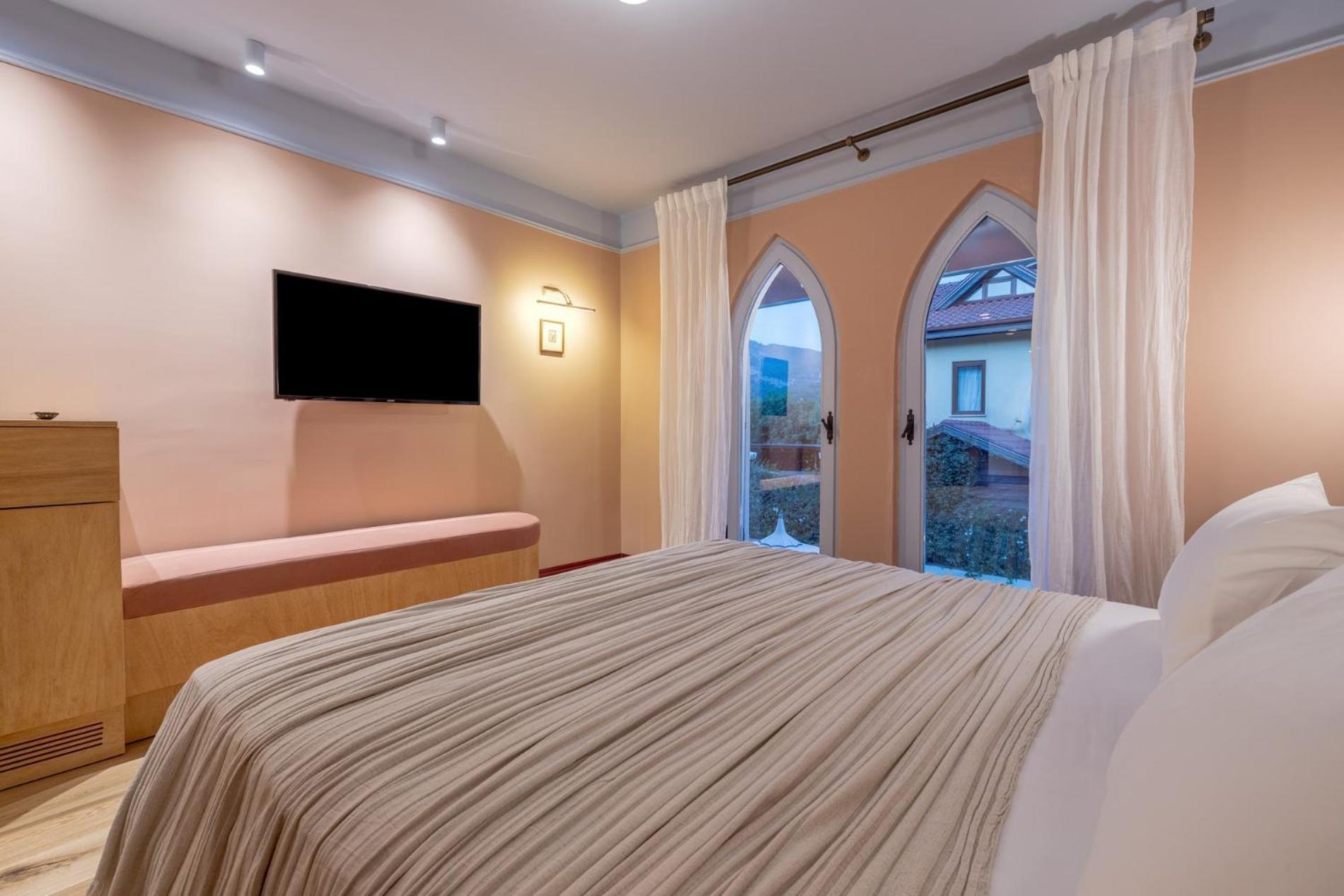 Yonca Anjelika Otel Gocek  Exterior photo