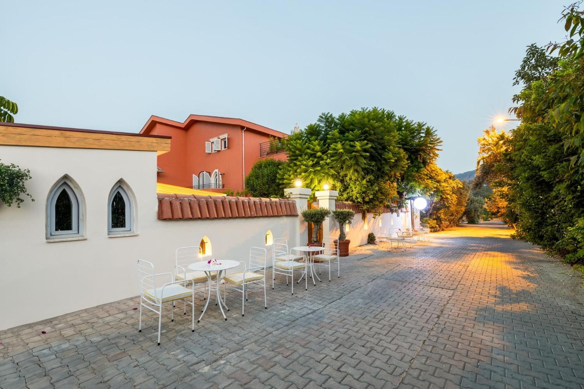 Yonca Anjelika Otel Gocek  Exterior photo