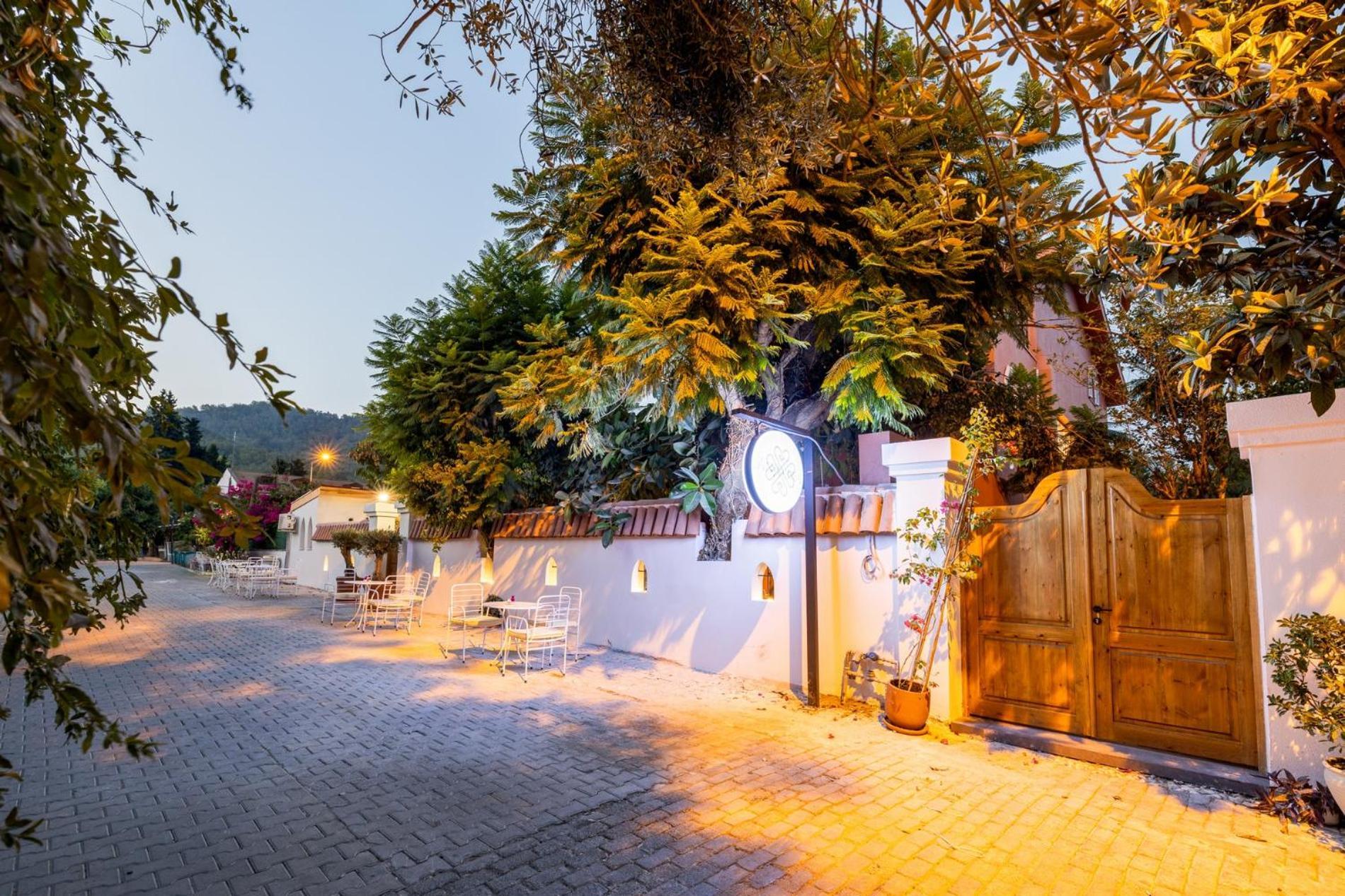 Yonca Anjelika Otel Gocek  Exterior photo