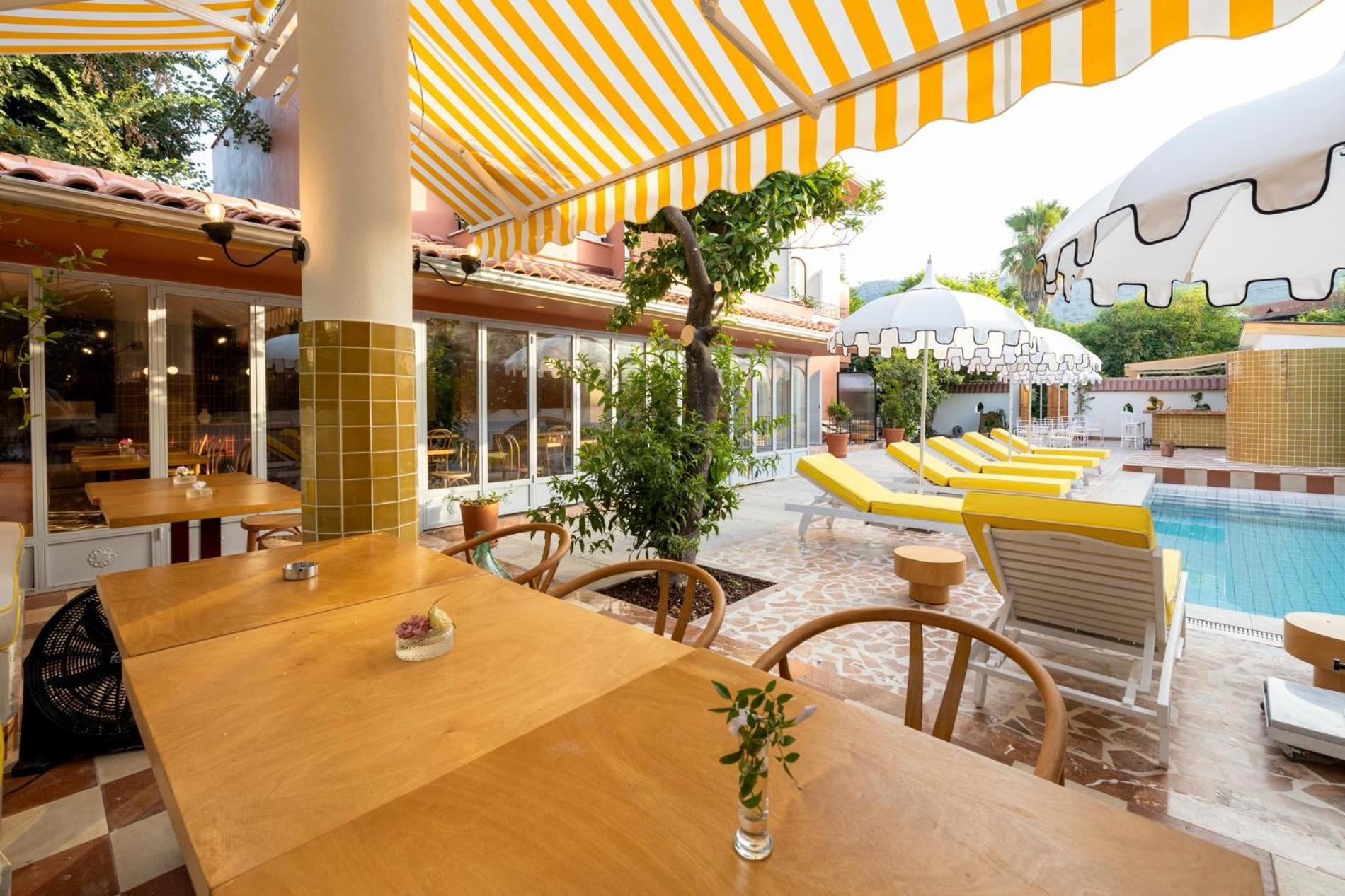 Yonca Anjelika Otel Gocek  Exterior photo