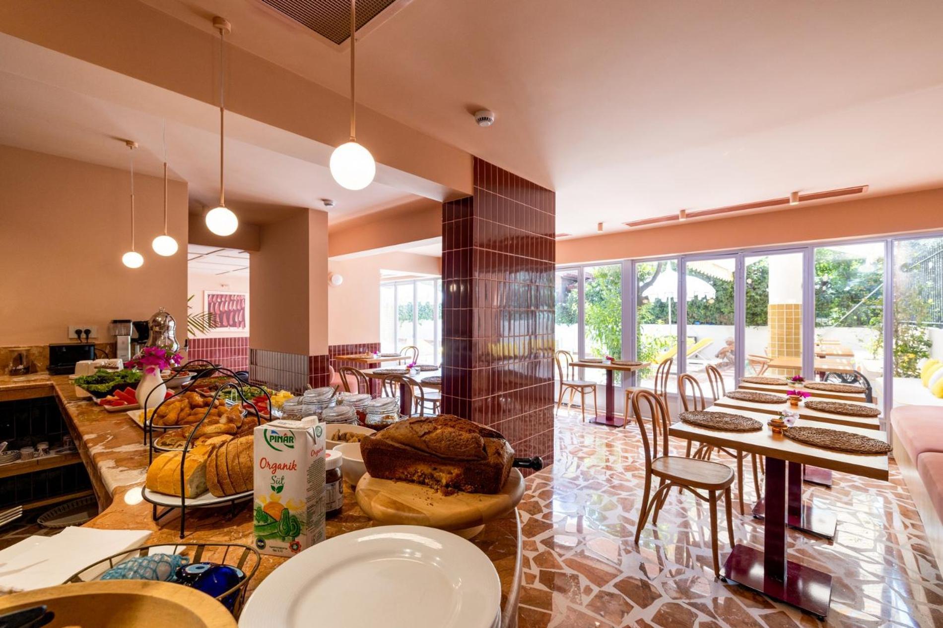 Yonca Anjelika Otel Gocek  Exterior photo