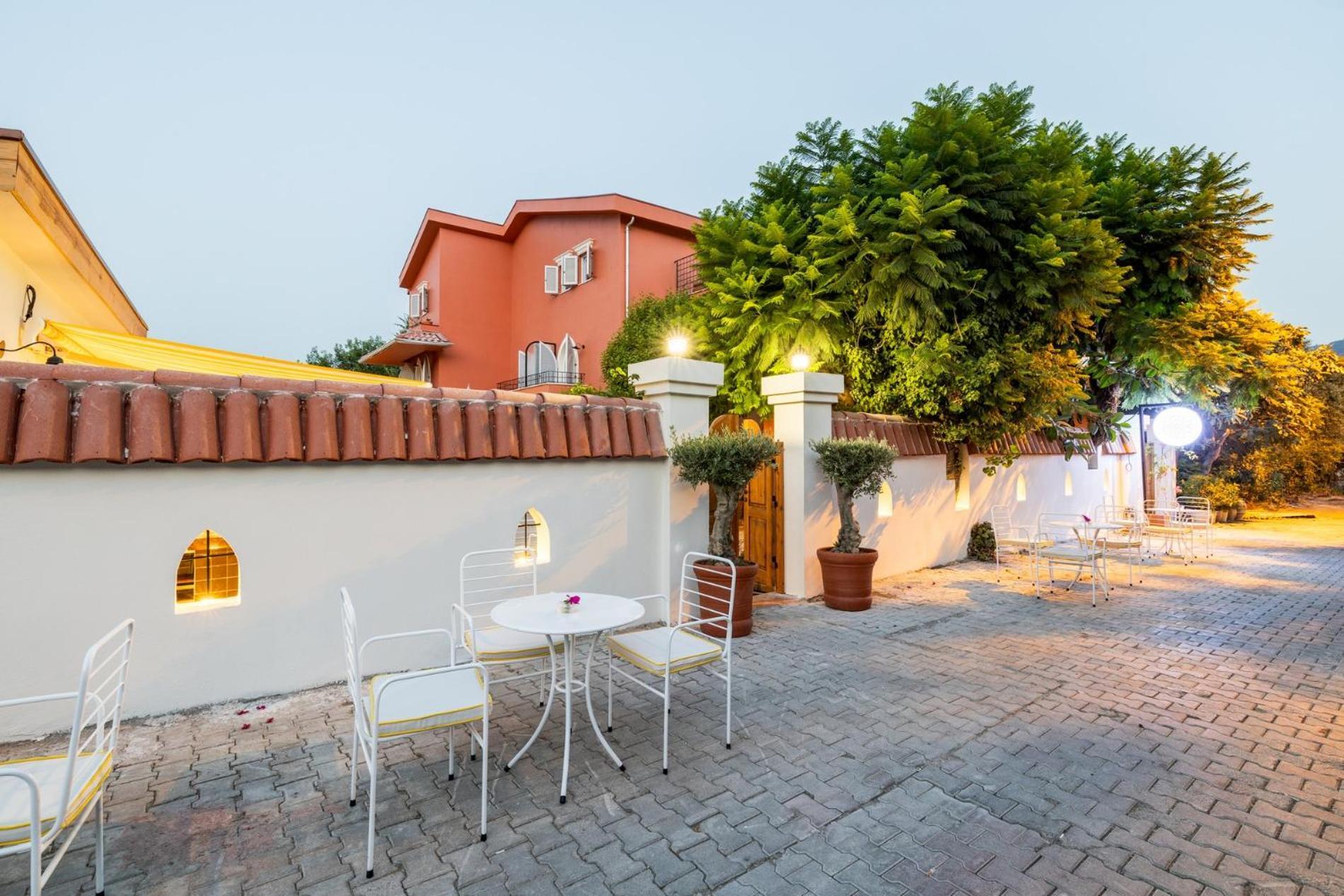 Yonca Anjelika Otel Gocek  Exterior photo