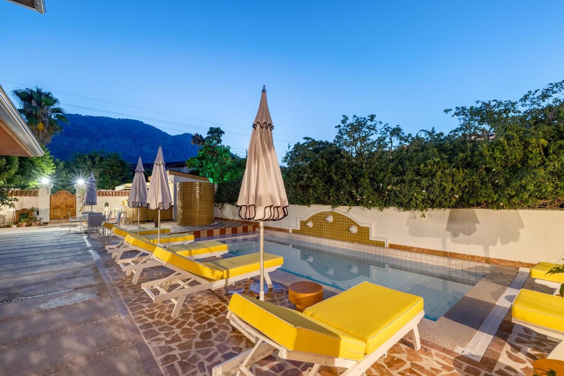Yonca Anjelika Otel Gocek  Exterior photo