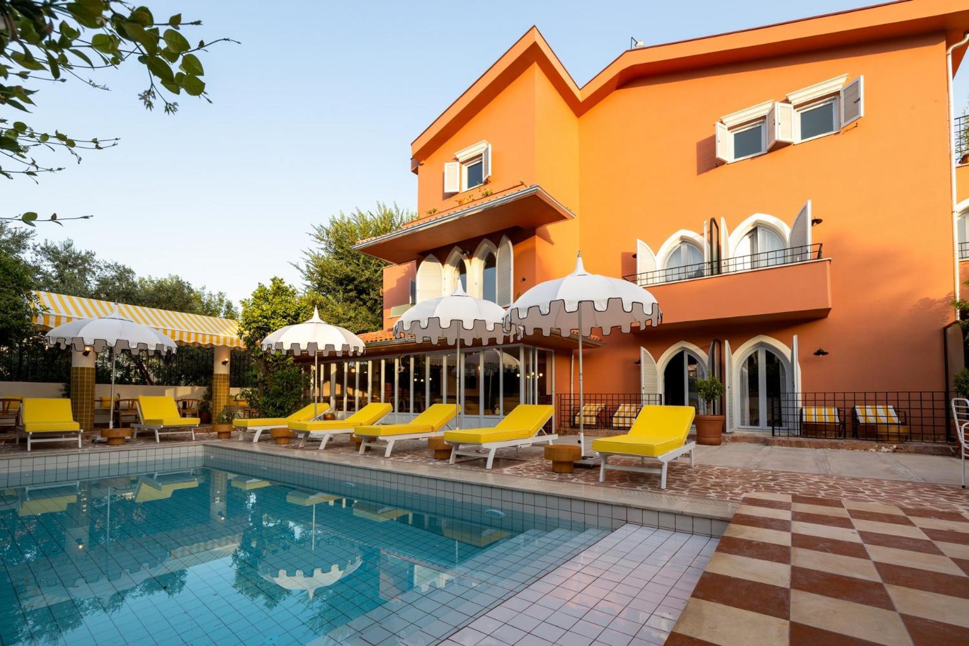 Yonca Anjelika Otel Gocek  Exterior photo