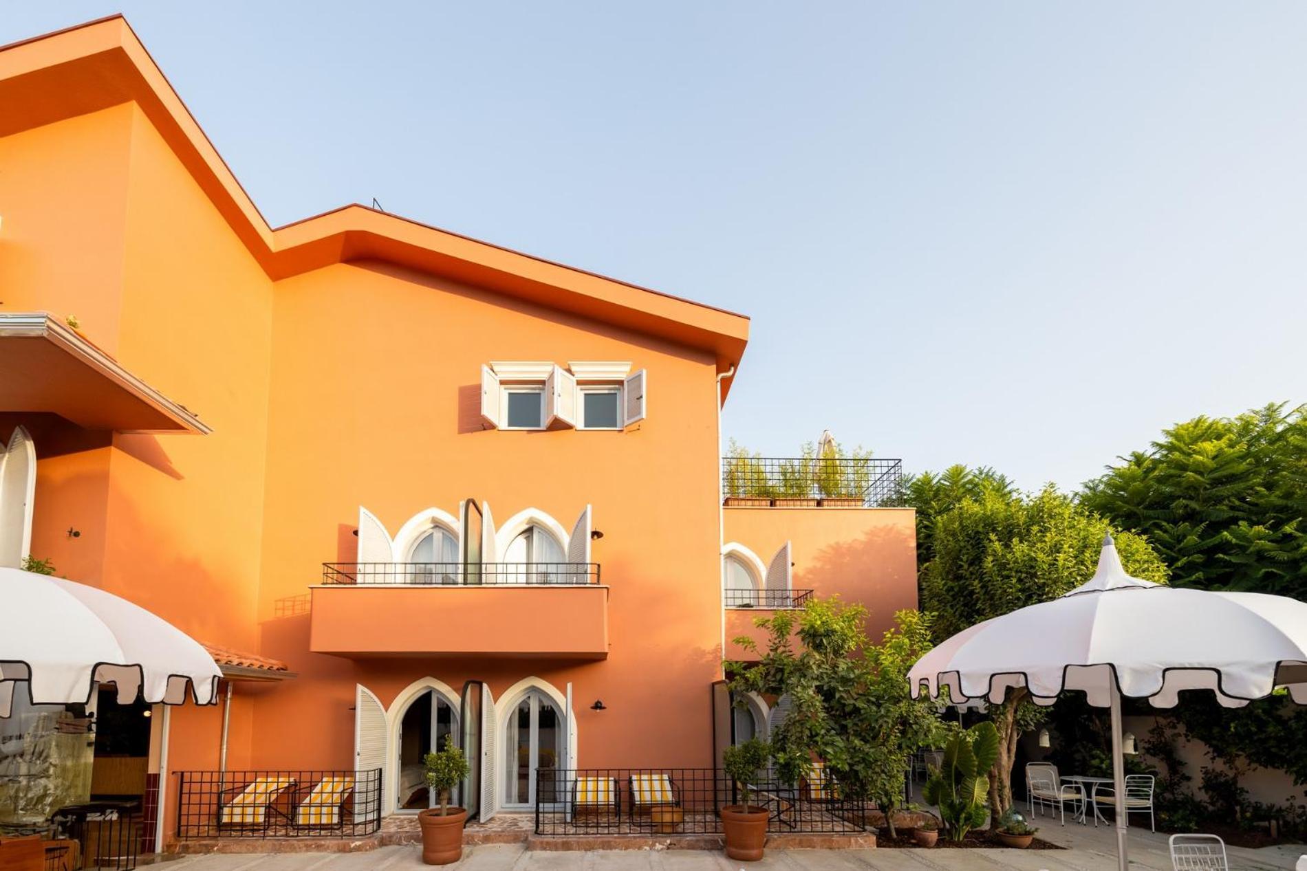Yonca Anjelika Otel Gocek  Exterior photo